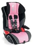 Britax Frontier Booster Car Seat, Pink Sky