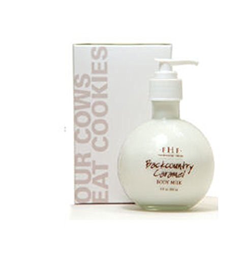 FarmHouse Fresh FarmHouse Fresh Backcountry Caramel Body Milk - Pump Top - 8 oz