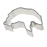 Grizzly / Polar Bear Metal Cookie Cutter