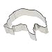 Grizzly / Polar Bear Metal Cookie Cutter