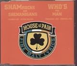 SHAMROCKS AND SHENANIGANS CD UK XL 1993