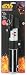 Darth Vader Light Saber Accessory for Halloween Costume