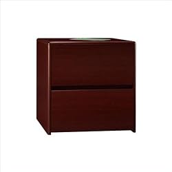 Bush Northfield Lateral File, Cherry