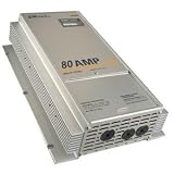 CHARLES 80 AMP 12 VOLT 220VAC 50/60 HZ 5000 SP