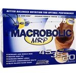 MHP Macrobolic MRP Chocolate, 20pk