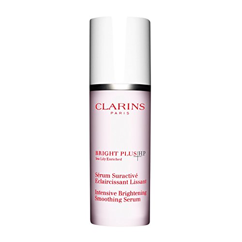 Clarins Bright Plus HP Intensive Brightening Smoothing Serum, 1.06 Ounce