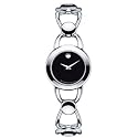 Movado Women's Rava Stainless Steel Bracelet Watch #0605971