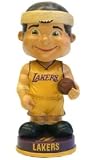 Los Angeles Lakers Forever Collectibles Retro Bobble Head
