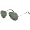 Gunmetal/Crystal Green