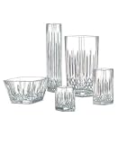 Waterford Lismore Diamond Stem Vase