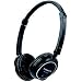 Panasonic RP-HX70-K Super thin and lightweight monitor headphones