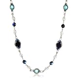 Sorrelli Emerald City Crystal Vintage Style Long St