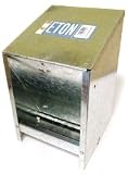 Eton Poultry Feed/Grit Hopper 2.5kg