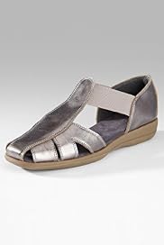 Footglove™ Original Wide Fit Cut-Out Sandals