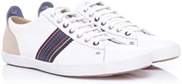 Paul Smith Shoes Leather Osmo Trainers White US10 / UK9
