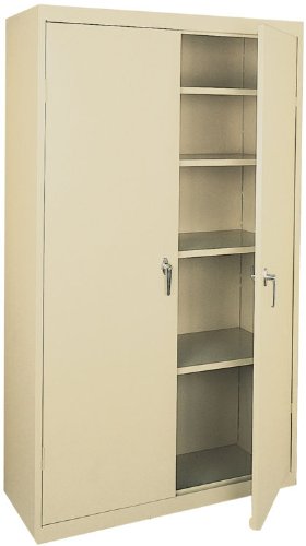 36 W x 72 H Economy Cabinet