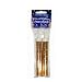 Gold Sparkling Ice Fountain Candles - Pack of 2