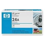 HP LaserJet 24A Black Print Cartridge in Retail Packaging