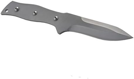 WOODRIVER Project Kit - Spear Point Knife