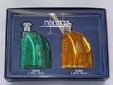 Nautica By Nautica for Men 2 Piece Set: 3.4 Oz Eau De Toilette Spray + 3.4 Oz Aftershave