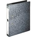 Leitz 280110 H�ngeordner, Hartpappe, A4, schmal, schwarz