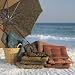 Grandin Road - Solarium   Chair Cushions in Chocolate - Chocolate Virtuoso,19 x 21-Patio Furniture