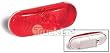 Truck-Lite Economy 60 Stop/Turn/Tail & Front/Park/Turn Oval Sealed Red 60283R *Pack of 5