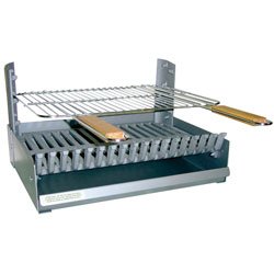 Somagic - Barbecue SOMAGIC au charbon de bois Grilloir