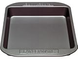 Farberware 9-in. Square Nonstick Cake Pan.