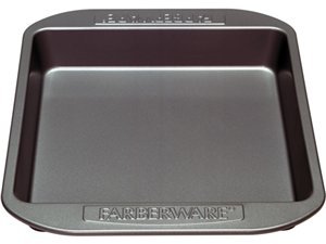 Farberware 9-in. Square Nonstick Cake Pan.