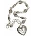 Brighton Collectibles Ellington Heart Charm Bracelet Image