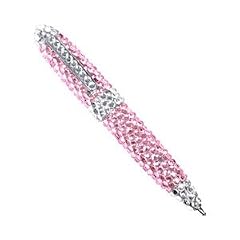Satzuma Diamante Pen - Pink [UK-Import]