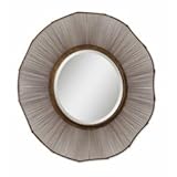 IMAGE OF Uttermost Bronze Temecula Mirror