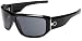 Spy Optic Lacrosse Sunglasses,Shiny Black Frame/Grey Lens,one size