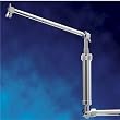 Sprite Industries FXD-CM Showerhead Extension Arm in Chrome