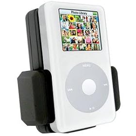 iHolder 2 iPod/PDA In Car Holder - Black