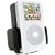 iHolder 2 iPod/PDA In Car Holder - Black