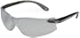 AO Safety/3M Tekk 11673 Virtua V4 Anti-Fog Safety Glasses, Black Frame, Gray Lens