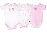 Gerber Organic 3-pk. Onesies brand