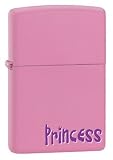 Princess, Pink Matte