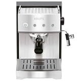 KRUPS XP5280 Pump Espresso Machine with KRUPS Precise Tamp Technology, Stainless Steel Discount