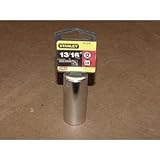 Stanley 85-506T 3/8 Drive 13/16 12 Point Deep Socket by Stanley