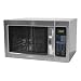 Haier MWM10100GCSS Microwave Oven. HAIER 1000 W MICROWAVE TOUCH GRILL CONVECTION MICRV. Single - 1 ft - Stainless