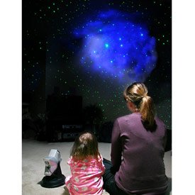 Green Laser Stars LaserStars Holographic Projector