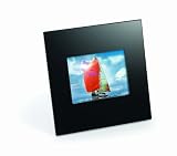 Lenco - DF-241 - Cadre Photo Num&eacute;rique - Ecran LCD 2,4" - 4:3 - 3 cadres interchangeables - 25 Photos