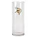 Minnesota Vikings 9 Flower Vase - Primary Logo NFL Football