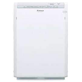 DAIKIN 空気清浄機 光クリエール ACM75H-W ホワイト
