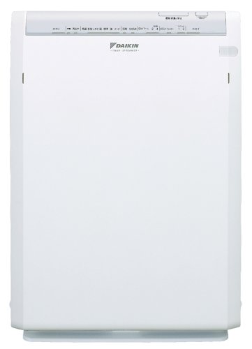 【Amazonの商品情報へ】DAIKIN 空気清浄機 光クリエール ACM75H-W ホワイト