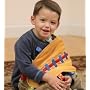 Touchdown Taggies Blanket by Taggies