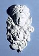 Angel Applique Dollhouse Miniature Embellishment